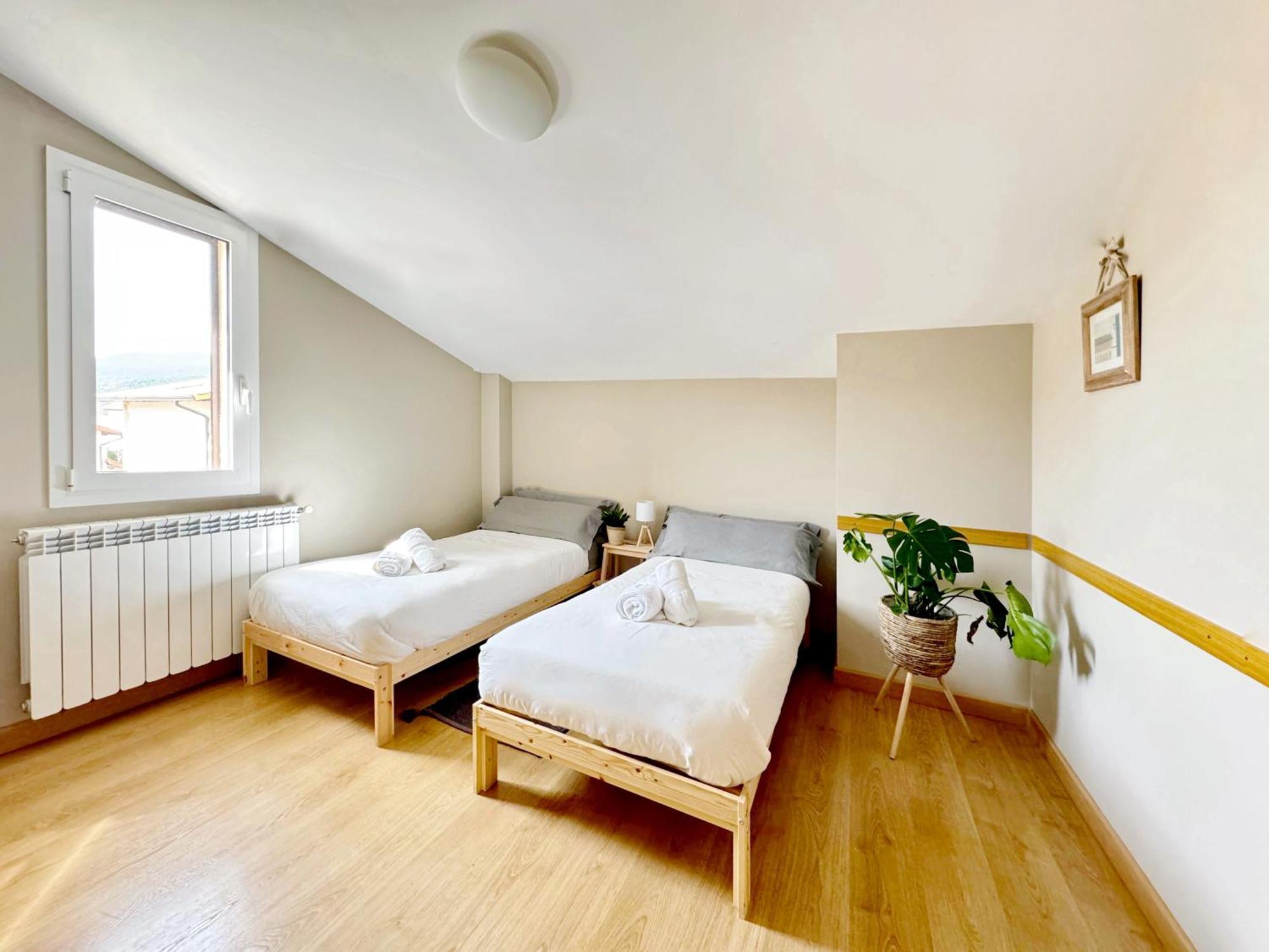 Albergue San Nicolas Larrasoana Екстер'єр фото