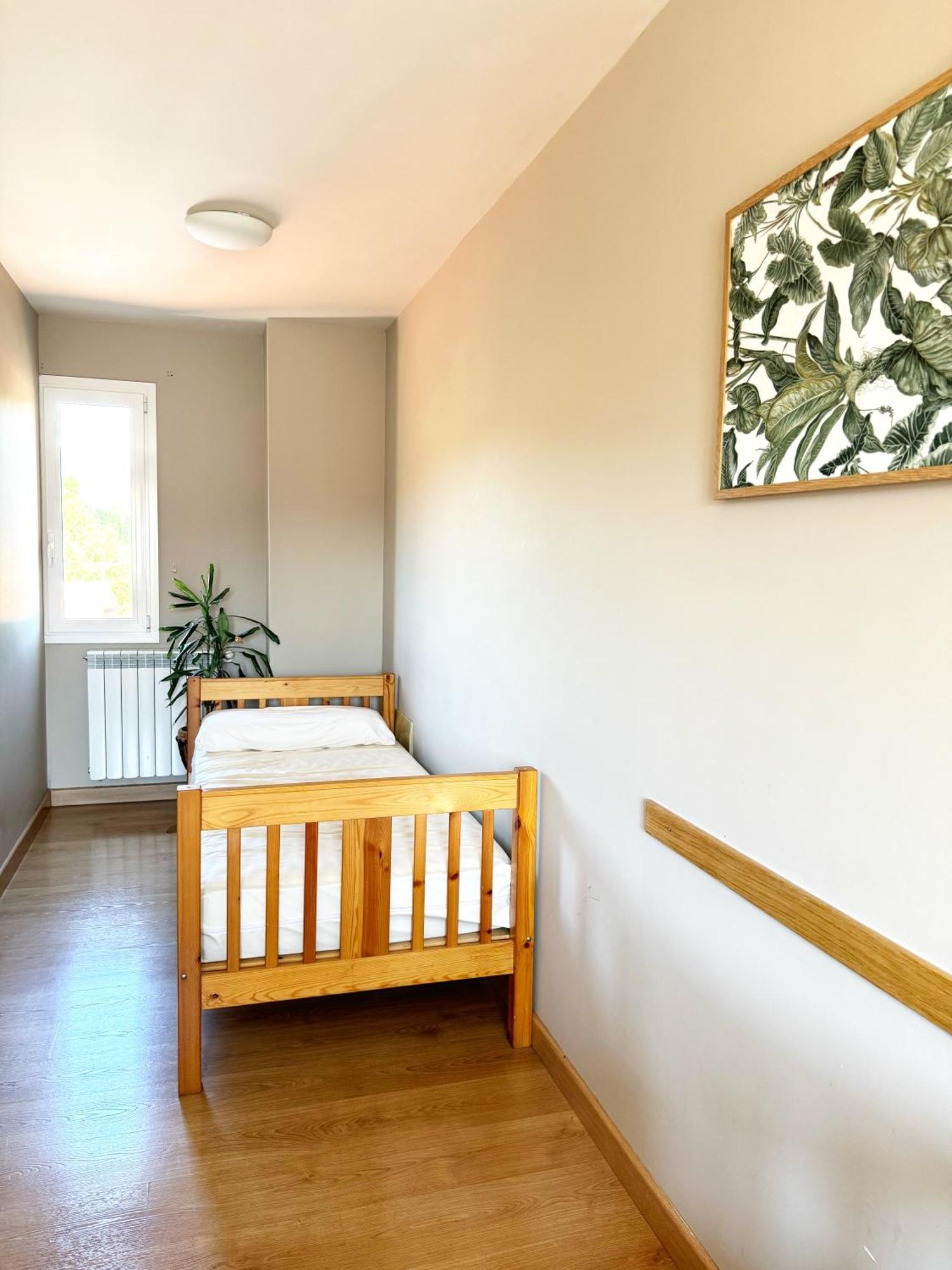 Albergue San Nicolas Larrasoana Екстер'єр фото