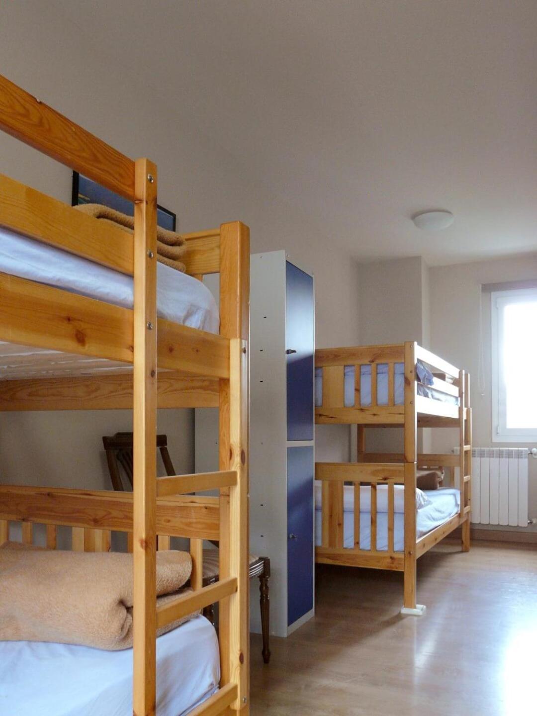 Albergue San Nicolas Larrasoana Екстер'єр фото