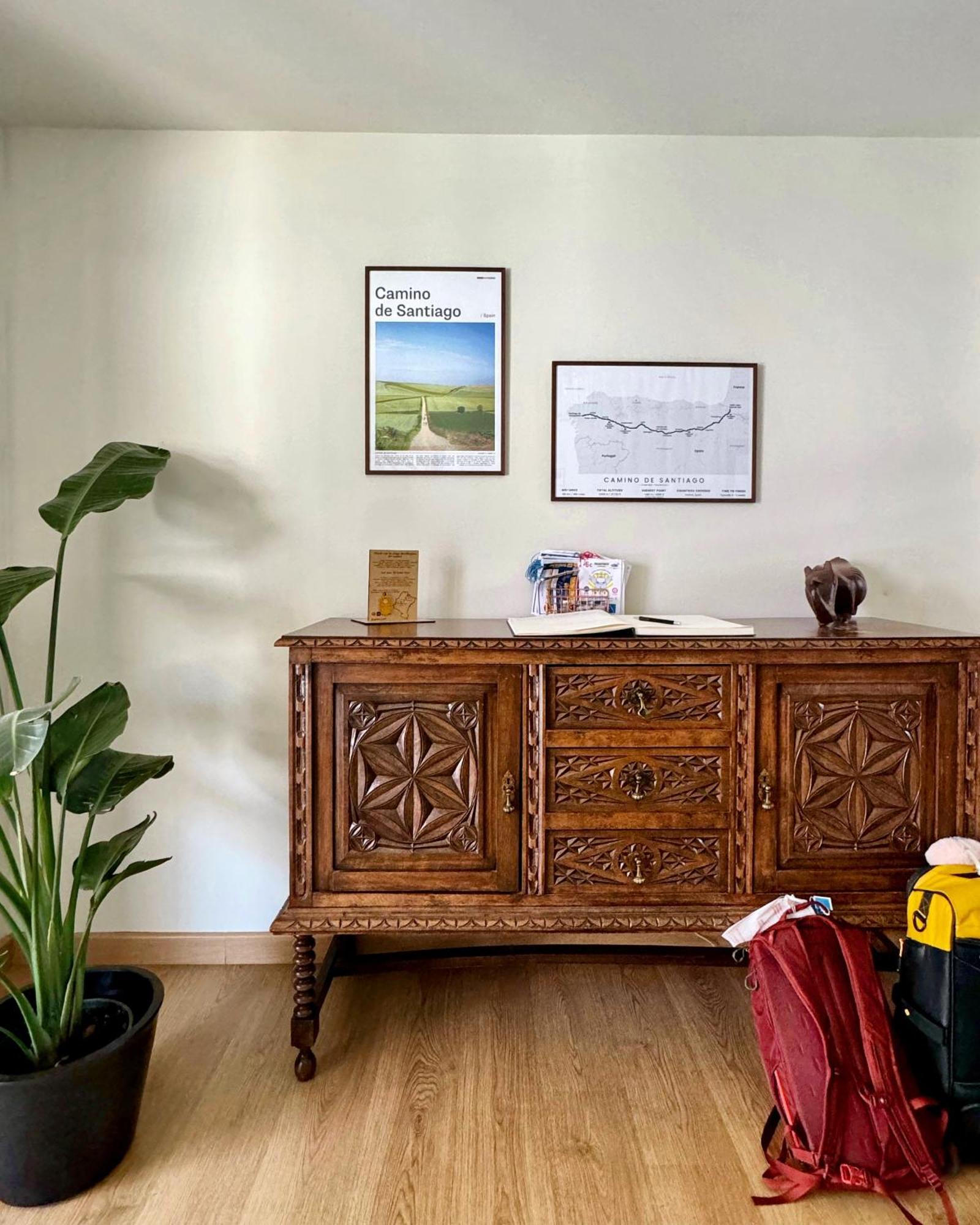 Albergue San Nicolas Larrasoana Екстер'єр фото