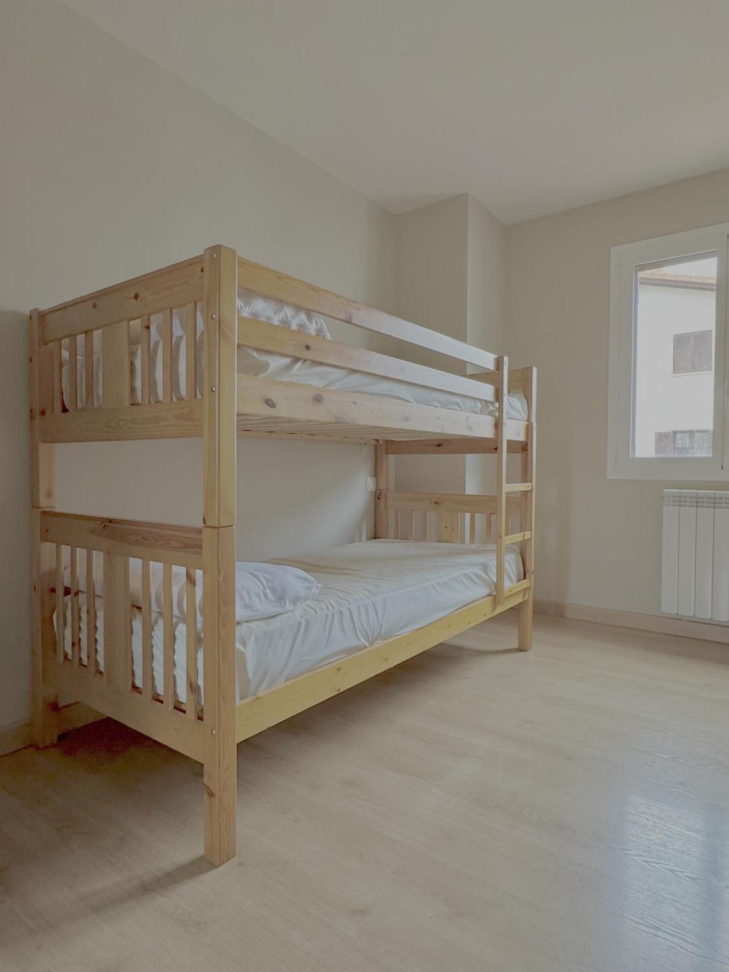 Albergue San Nicolas Larrasoana Екстер'єр фото
